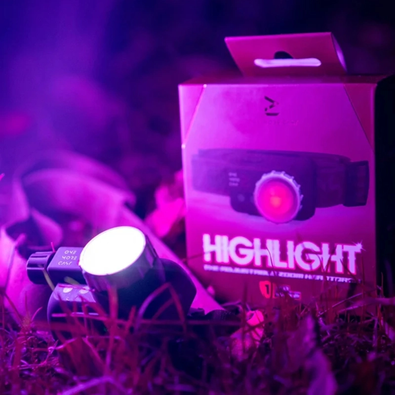 OMC Headlight Headtorch